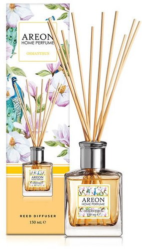 AREON HOME BOTANIC 150 ml - Osmanthus - Pálcás aroma diffúzor - Fő fotó