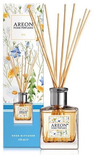 AREON HOME BOTANIC 150 ml - Spa - Reed Diffuser - Main image