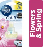 AMBI PUR Car Flowers & Spring 7 ml - Vôňa do auta