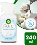 AIR WICK Spray Pure Fine Cotton Air Freshener 240ml - Air Freshener