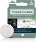 YANKEE CANDLE Fluffy Towels Car Replacement Cartridge 20g - Car Air Freshener