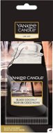 YANKEE CANDLE Black Coconut 14g - Car Air Freshener