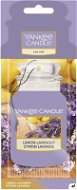 YANKEE CANDLE Lemon Lavender 14 g - Autóillatosító