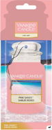YANKEE CANDLE Pink Sands 14g - Car Air Freshener