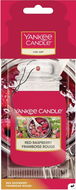 YANKEE CANDLE Red Raspberry 14 g - Vôňa do auta