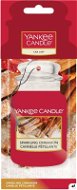 YANKEE CANDLE Sparklin g Cinnamon 14 g - Vůně do auta