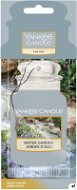 YANKEE CANDLE Water garden 14 g - Autóillatosító