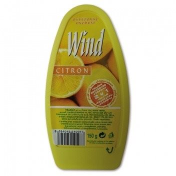 WIND Lemon 150g - Air Freshener - Main image
