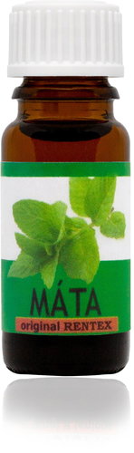 RENTEX Mint Essential Oil 10ml - Essential Oil - Main image