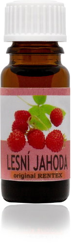 RENTEX Strawberry Essential Oil 10ml - Essential Oil - Main image