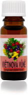RENTEX Esenciálny olej Kvetinová vôňa 10 ml - Esenciálny olej