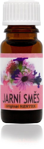 RENTEX Essential oil Spring blend 10 ml - Essential Oil - Main image