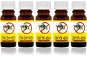 RENTEX Esenciálny olej Repeletný Set 5× 10 ml - Sada esenciálnych olejov