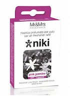 Mr.& Mrs. Fragrance Niki – Pink Jasmine - Náhradná náplň
