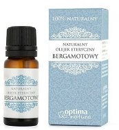 OPTIMA NATURA Prírodný esenciálny olej Bergamotový 10 ml - Esenciálny olej
