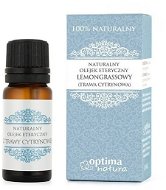 OPTIMA NATURA Natural Essential Oil Lemongrass 10ml - Essential Oil