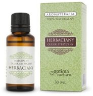 OPTIMA NATURA Prírodný esenciálny olej Čajovníkový – Tea tree oil 30 ml - Esenciálny olej