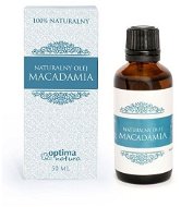 OPTIMA NATURA Natural Macadamia Oil 50ml - Essential Oil