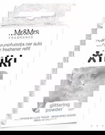 Mr &amp; Mrs Fragrance Niki White - Glittering Powder - Car Air Freshener