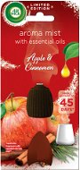 AIR WICK Náplň pre Aróma difuzér – Hrejivá vôňa škorice a jablka 20 ml - Esenciálny olej