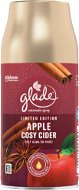 GLADE Automatic Spray Apple Cosy Cider - Refill 269ml - Air Freshener