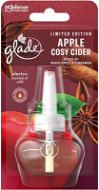 GLADE Electric Apple Cosy Cider - utántöltő 20 ml - Légfrissítő