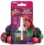 GLADE Electric Berry Winter Kiss - utántöltő 20 ml - Légfrissítő
