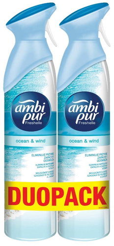AMBI PUR Ocean 2 x 300ml - Air Freshener - Main image