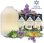 GLADE Aromatherapy Cool Mist Diffuser Moment of Zen 17,4 ml + 3 utántöltő 17,4 ml (Pure Happ) - Aroma diffúzor