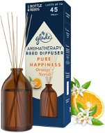 GLADE Aromatherapy Illatpálca Pure Happiness 80 ml - Légfrissítő