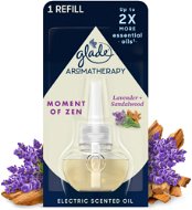 GLADE Aromatherapy Electric Moment of Zen Refill 20ml - Air Freshener
