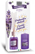 SWEET HOME with Lavender scented gift set - Gift Set