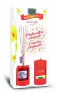 SWEET HOME with Gift set with scent Flowers Tiaré - Gift Set
