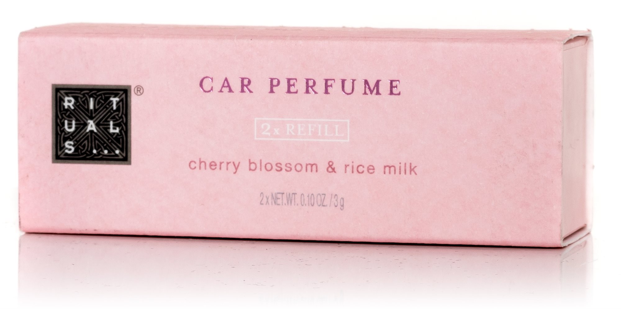 Rituals car perfume discount sakura