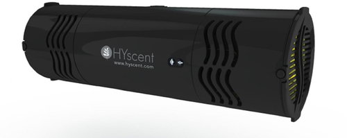 HYSCENT Dual Black, 2 scents - Air Freshener - Main image
