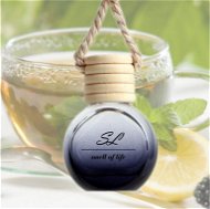 SMELL OF LIFE Green Tea & Bergamot 10ml - Car Air Freshener