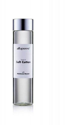 AlfaPureo Soft Cotton Oil, 20ml - Diffuser Refill - Main image