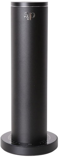 AlfaPureo Diffuser TOWER Black, 100ml - Aroma Diffuser  - Main image