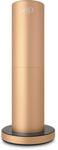 AlfaPureo Diffuser TOWER Gold, 100ml - Aroma Diffuser  - Main image
