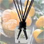 SMELL OF LIFE diffuser Mandarin Orange 100 ml - Incense Sticks