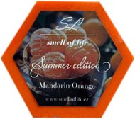 SMELL OF LIFE vonný vosk Mandarin Orange 40 g - Vonný vosk