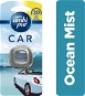 Car Air Freshener AMBI PUR Car Ocean Mist 2ml - Vůně do auta