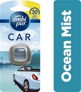 Vůně do auta AMBI PUR Car Ocean Mist 2 ml - Vůně do auta