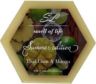 SMELL OF LIFE vonný vosk Thai Lime & Mango 40 g - Vonný vosk