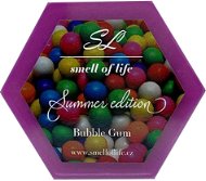 SMELL OF LIFE illatviasz Bubble Gum 40 g - Illatviasz