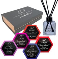 SMELL OF LIFE set 2 For Her 100 ml + 190 g inspired by Mademoiselle - Gift Set