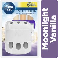 AMBI PUR + 3 térf borotvakazetta 20 ml vanília Moonlight - Légfrissítő