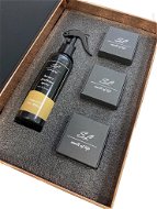 SMELL OF LIFE set 3 For Him 230 ml inspired by One Million - Gift Set