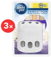 AMBI PUR 3Volution Moonlight Vanilla complete 20 ml, 3 pcs - Air Freshener