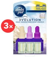 AMBI PUR 3Volution Moonlight Vanilla utántöltő 2 × 20 ml, 3 db - Légfrissítő
